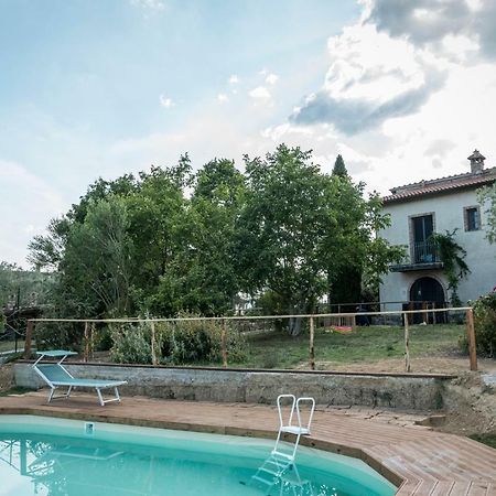 Agriturismo Le Tre Pietre - Podere Nel Chianti Quercegrossa Extérieur photo