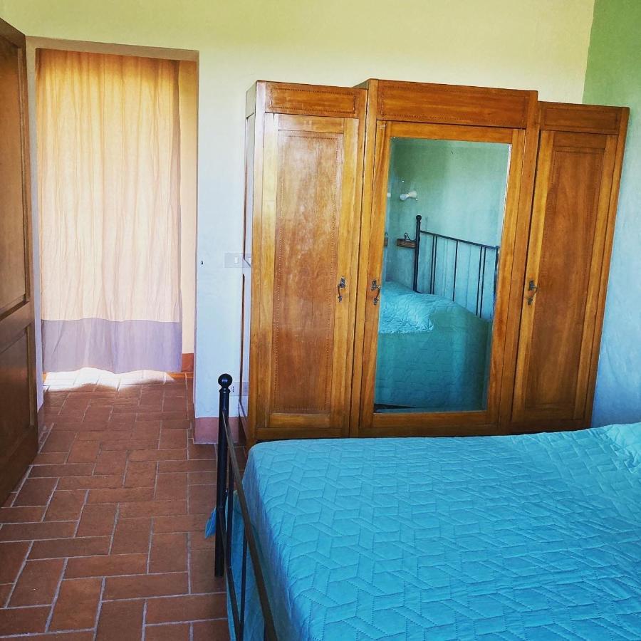 Agriturismo Le Tre Pietre - Podere Nel Chianti Quercegrossa Extérieur photo