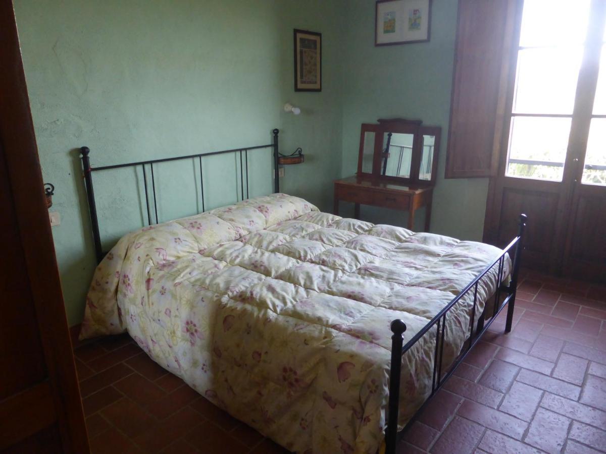 Agriturismo Le Tre Pietre - Podere Nel Chianti Quercegrossa Extérieur photo