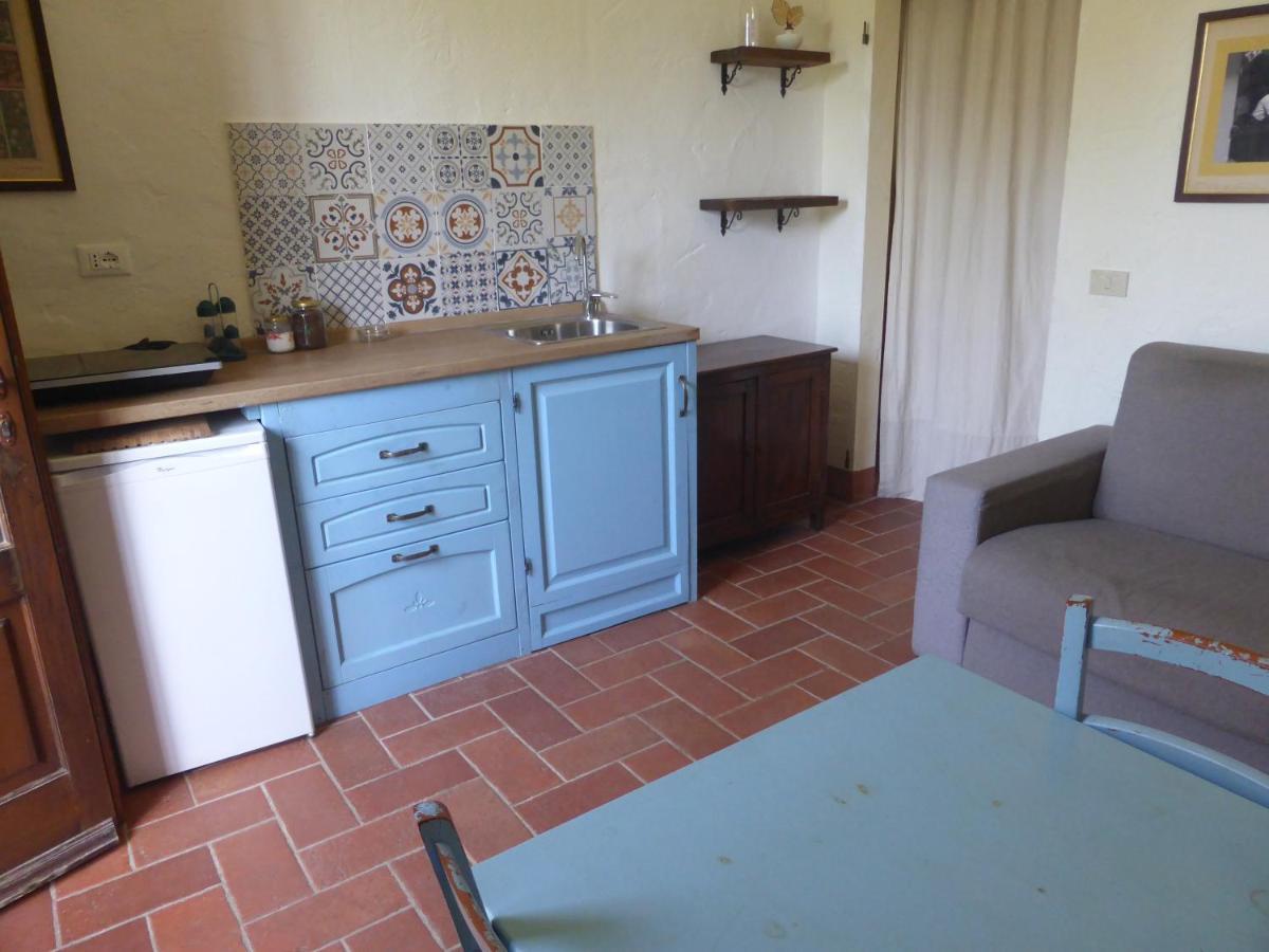 Agriturismo Le Tre Pietre - Podere Nel Chianti Quercegrossa Extérieur photo
