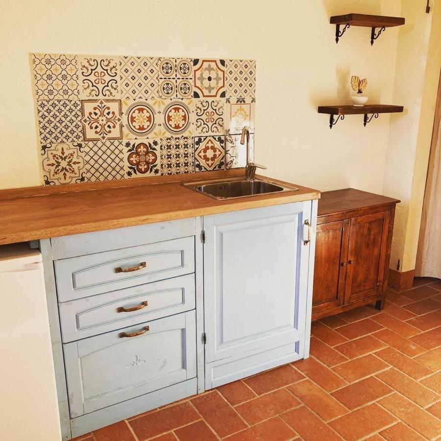 Agriturismo Le Tre Pietre - Podere Nel Chianti Quercegrossa Extérieur photo