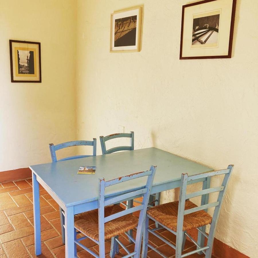 Agriturismo Le Tre Pietre - Podere Nel Chianti Quercegrossa Extérieur photo