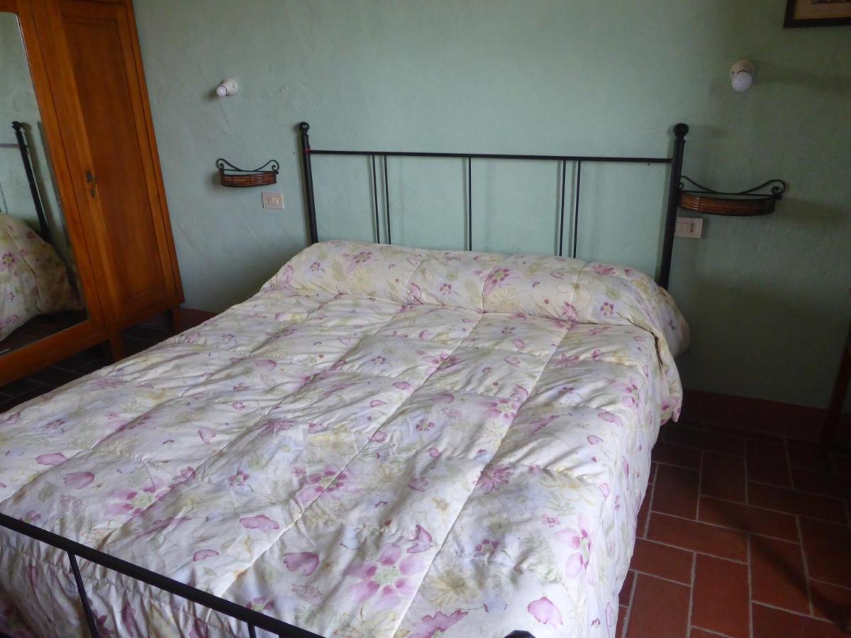 Agriturismo Le Tre Pietre - Podere Nel Chianti Quercegrossa Extérieur photo