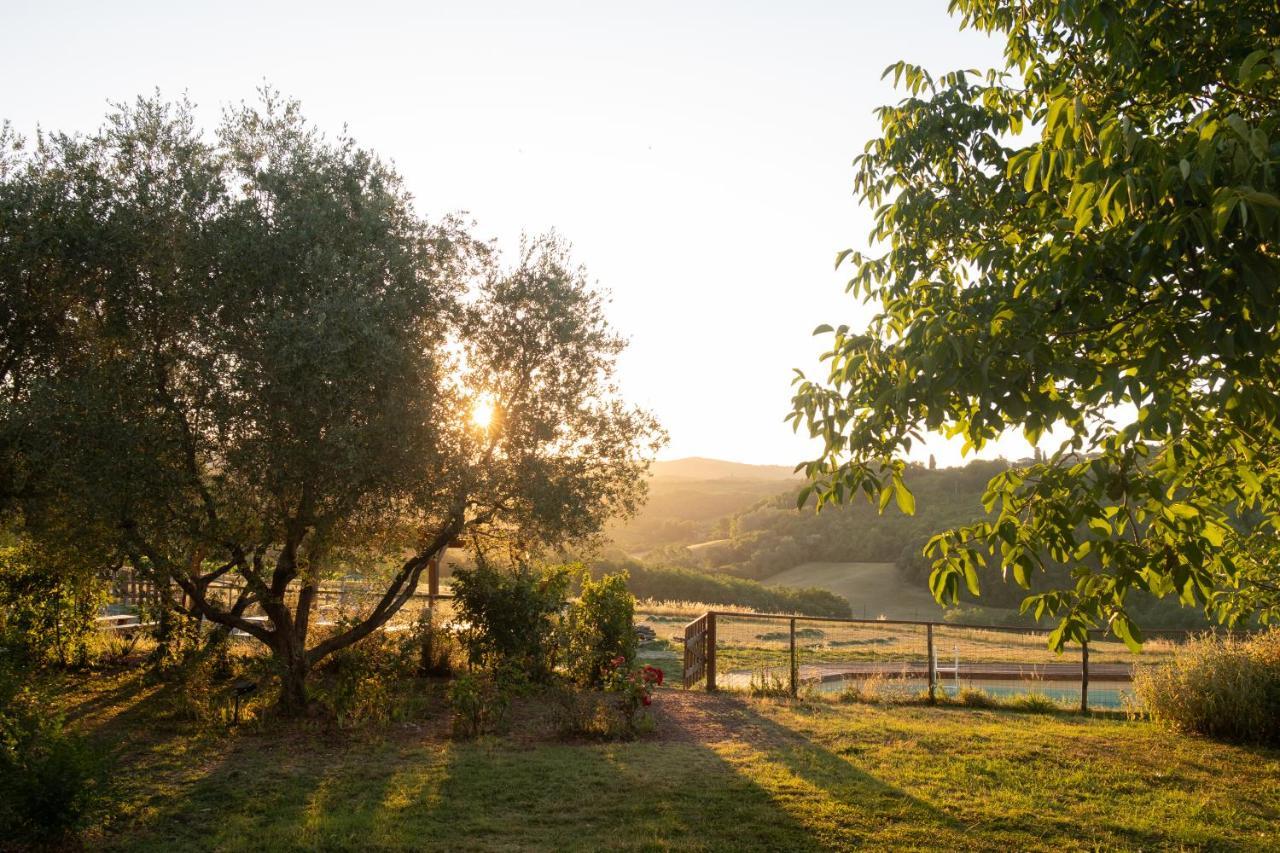Agriturismo Le Tre Pietre - Podere Nel Chianti Quercegrossa Extérieur photo