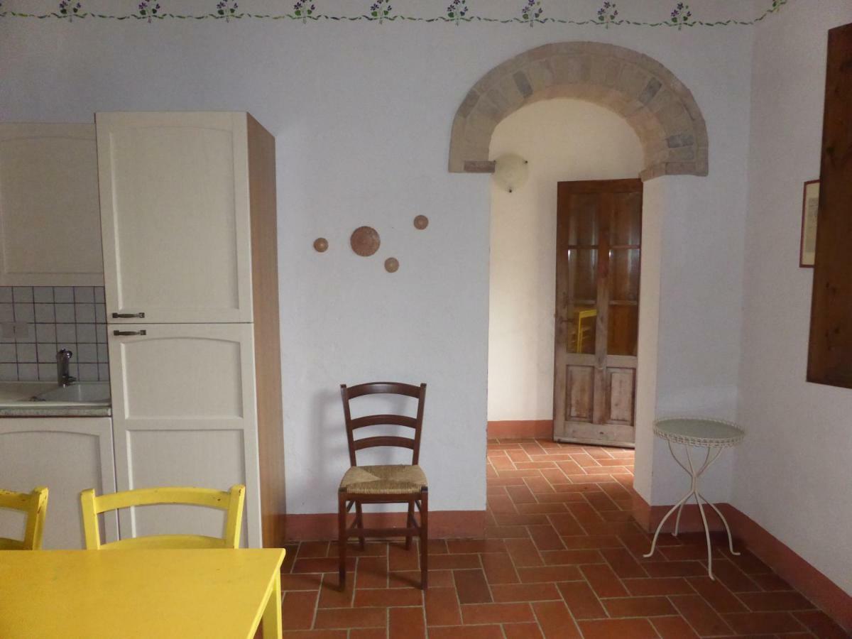 Agriturismo Le Tre Pietre - Podere Nel Chianti Quercegrossa Extérieur photo