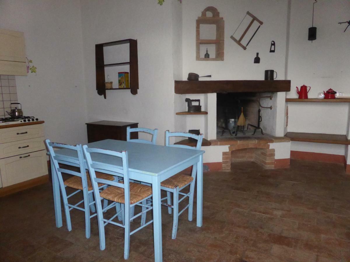 Agriturismo Le Tre Pietre - Podere Nel Chianti Quercegrossa Extérieur photo