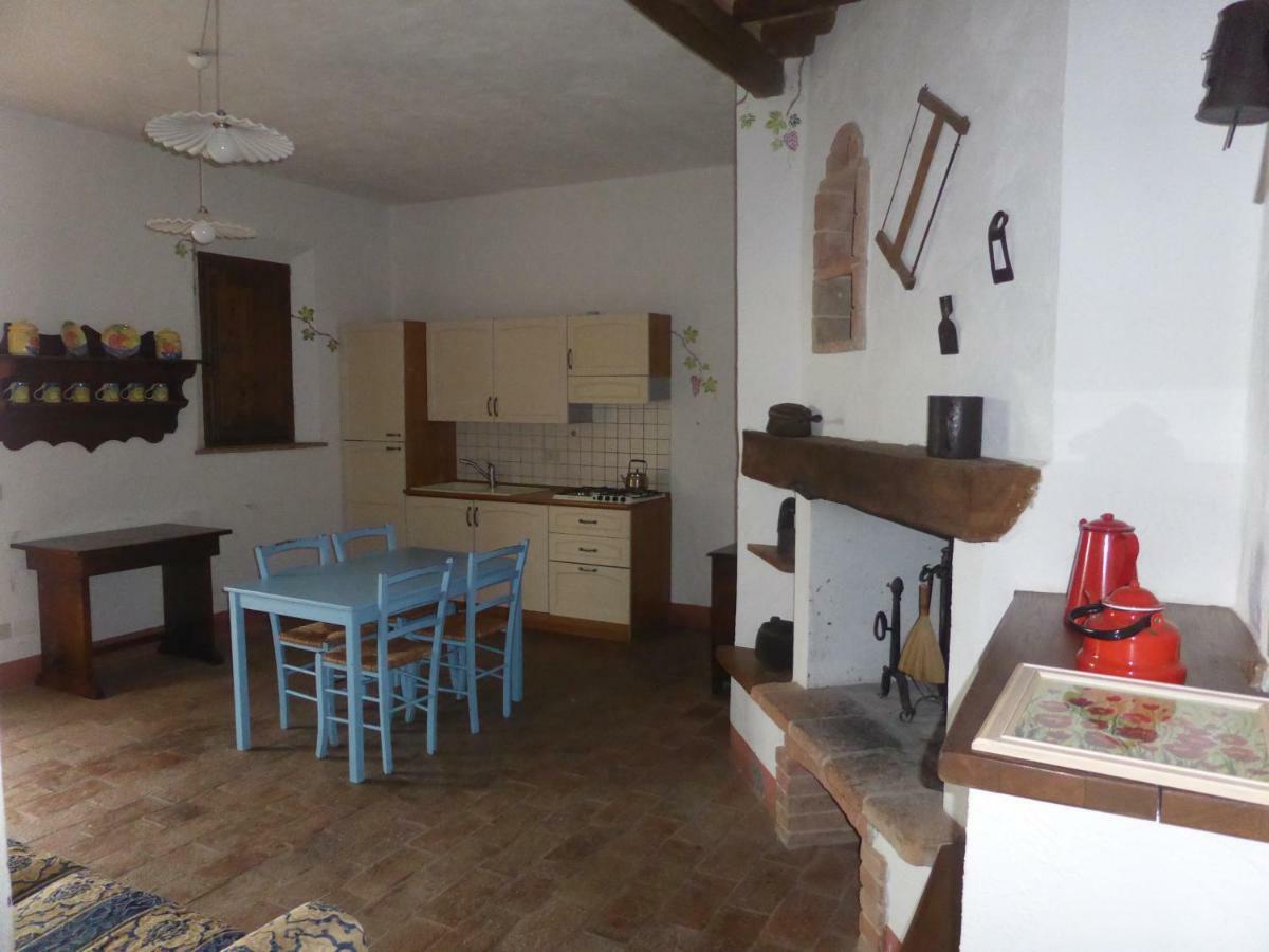 Agriturismo Le Tre Pietre - Podere Nel Chianti Quercegrossa Extérieur photo