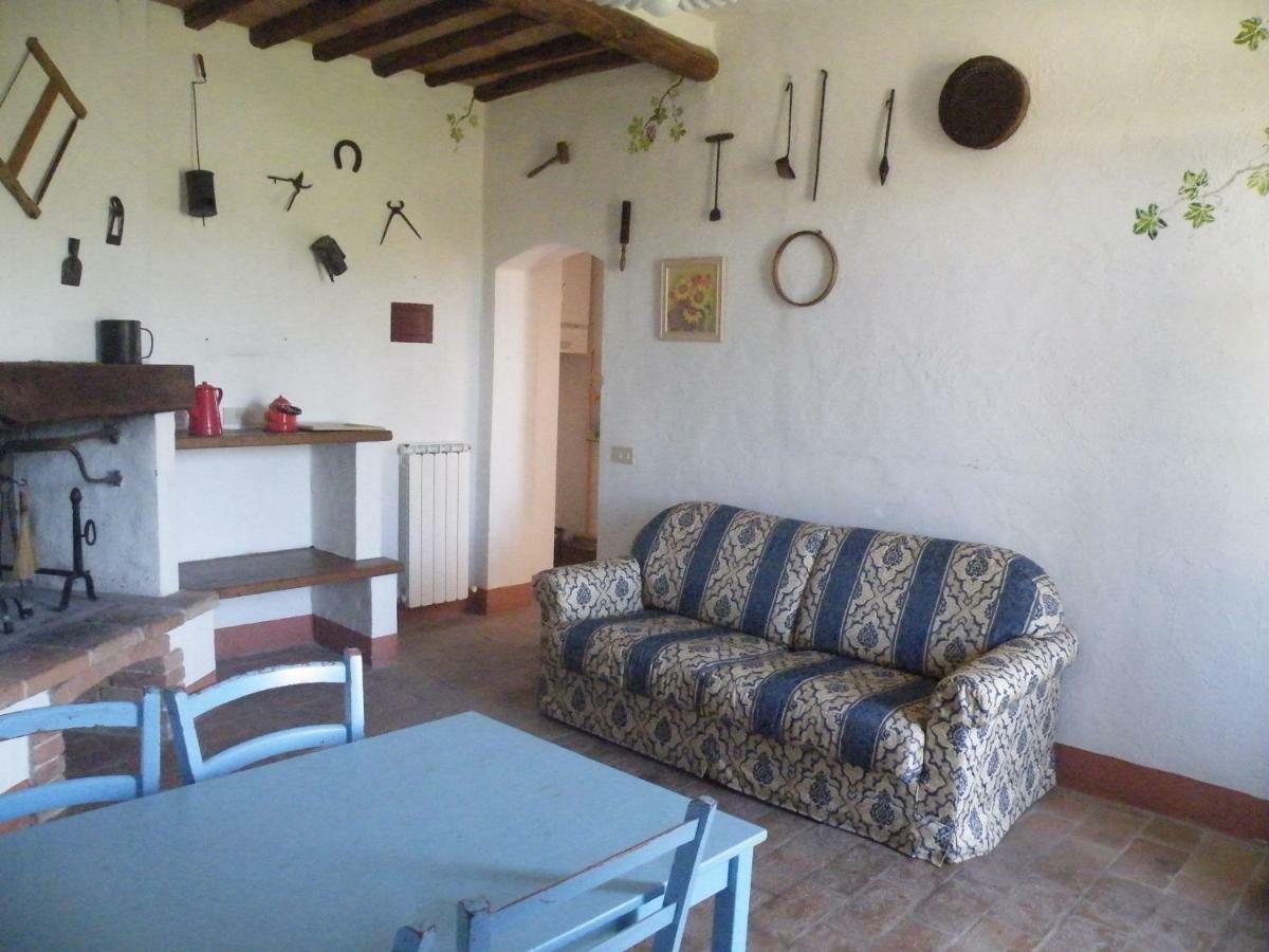 Agriturismo Le Tre Pietre - Podere Nel Chianti Quercegrossa Extérieur photo