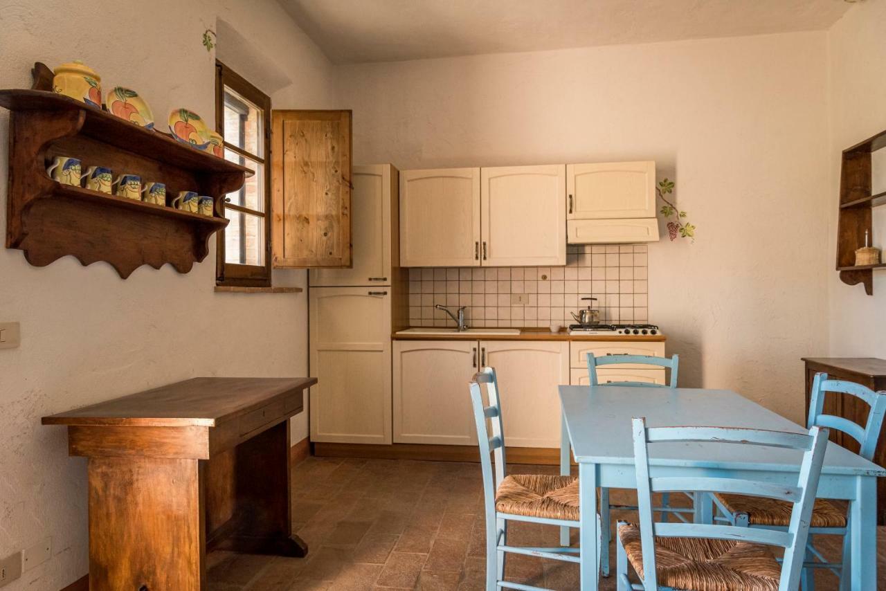 Agriturismo Le Tre Pietre - Podere Nel Chianti Quercegrossa Extérieur photo
