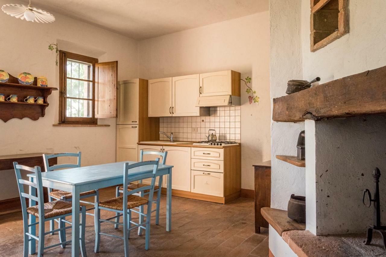 Agriturismo Le Tre Pietre - Podere Nel Chianti Quercegrossa Extérieur photo