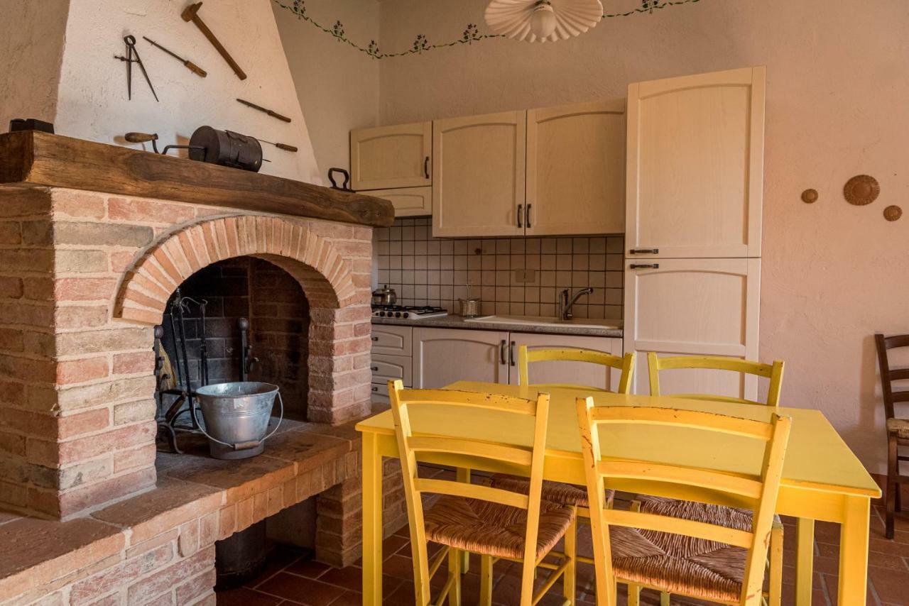 Agriturismo Le Tre Pietre - Podere Nel Chianti Quercegrossa Extérieur photo