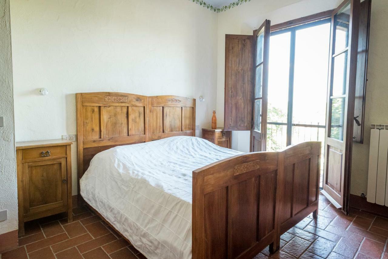 Agriturismo Le Tre Pietre - Podere Nel Chianti Quercegrossa Extérieur photo