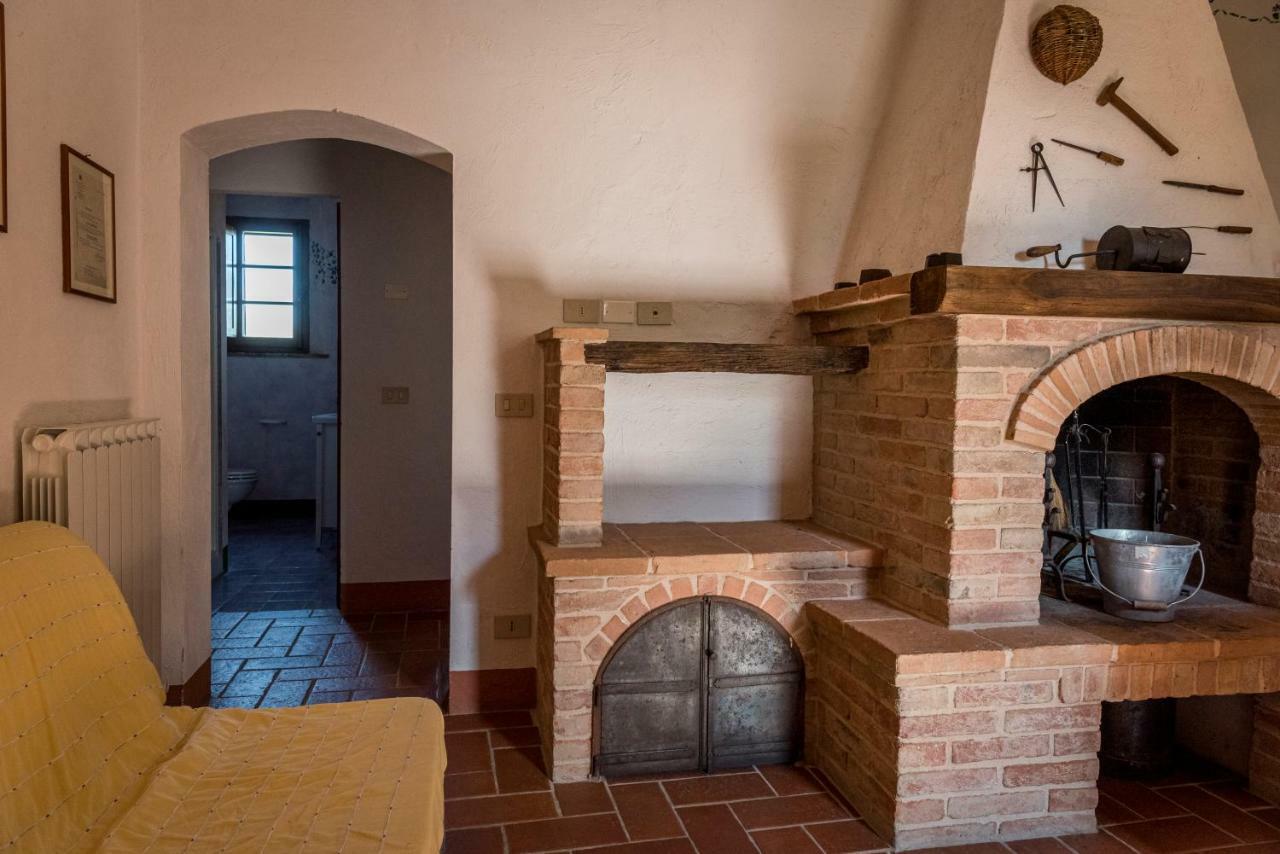 Agriturismo Le Tre Pietre - Podere Nel Chianti Quercegrossa Extérieur photo