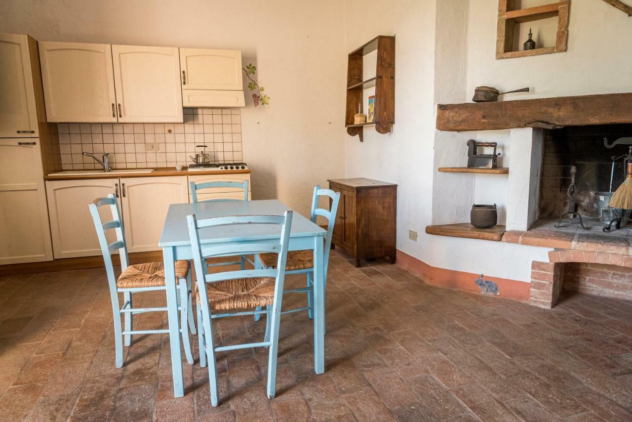 Agriturismo Le Tre Pietre - Podere Nel Chianti Quercegrossa Extérieur photo