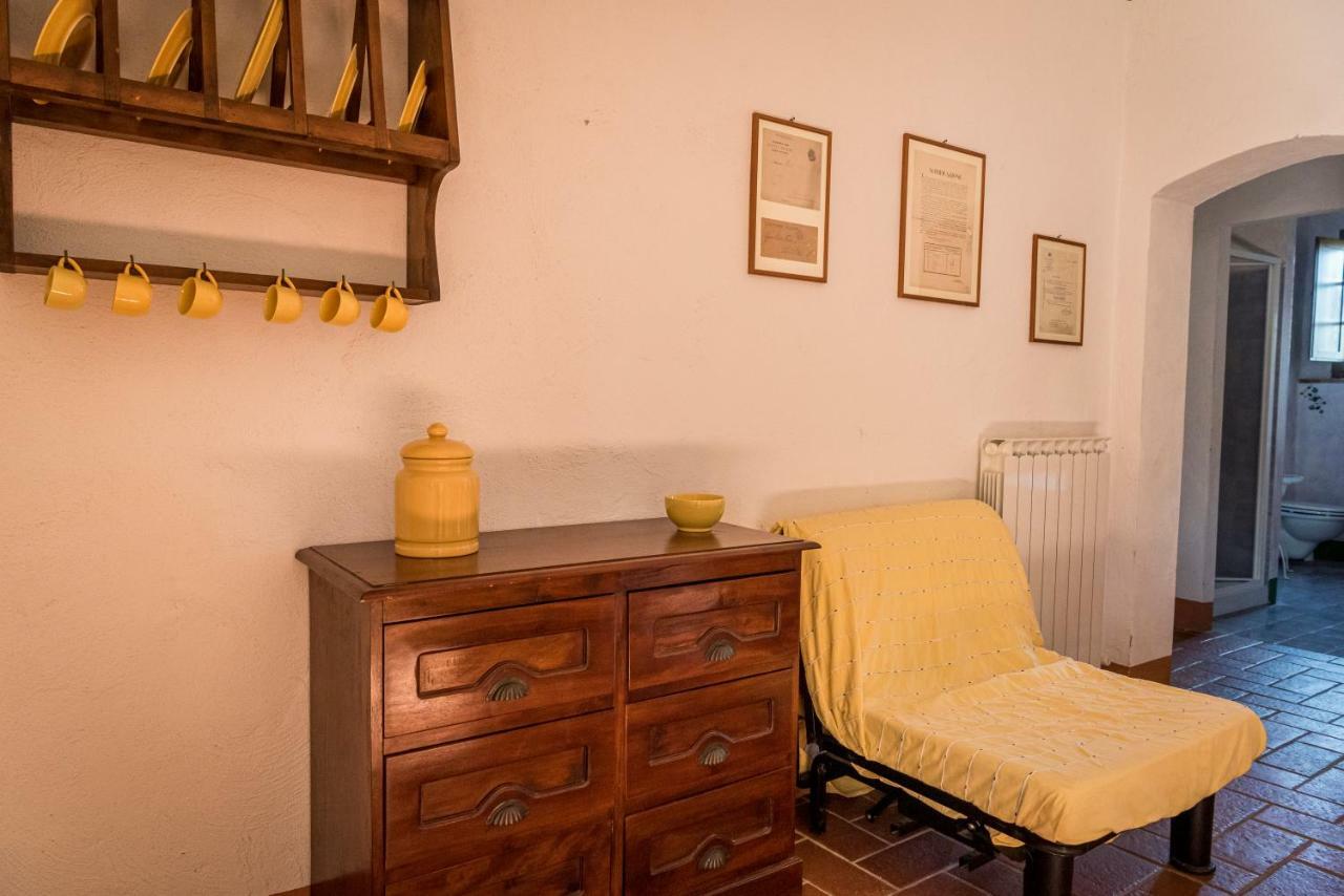 Agriturismo Le Tre Pietre - Podere Nel Chianti Quercegrossa Extérieur photo