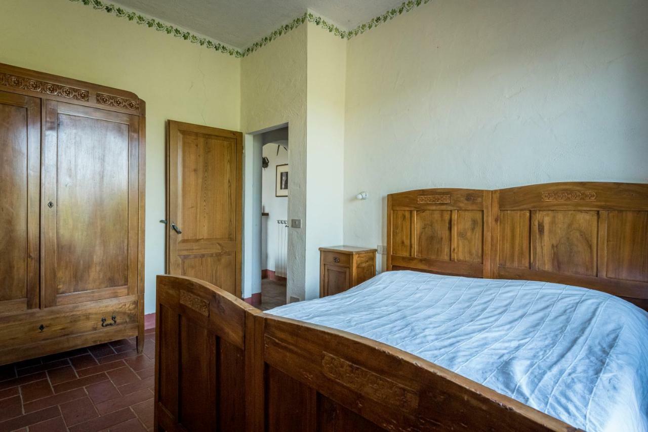 Agriturismo Le Tre Pietre - Podere Nel Chianti Quercegrossa Extérieur photo